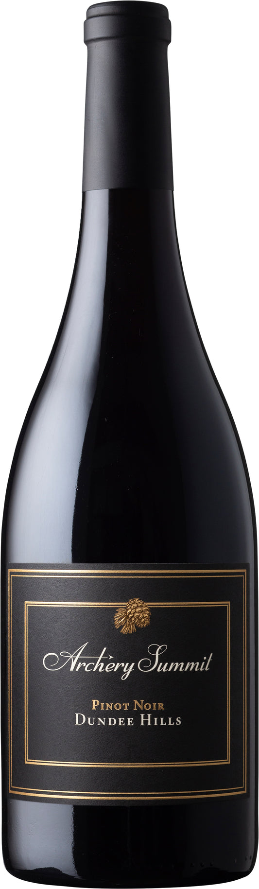 Archery Summit Dundee Hills Pinot Noir 2022  Front Bottle Shot