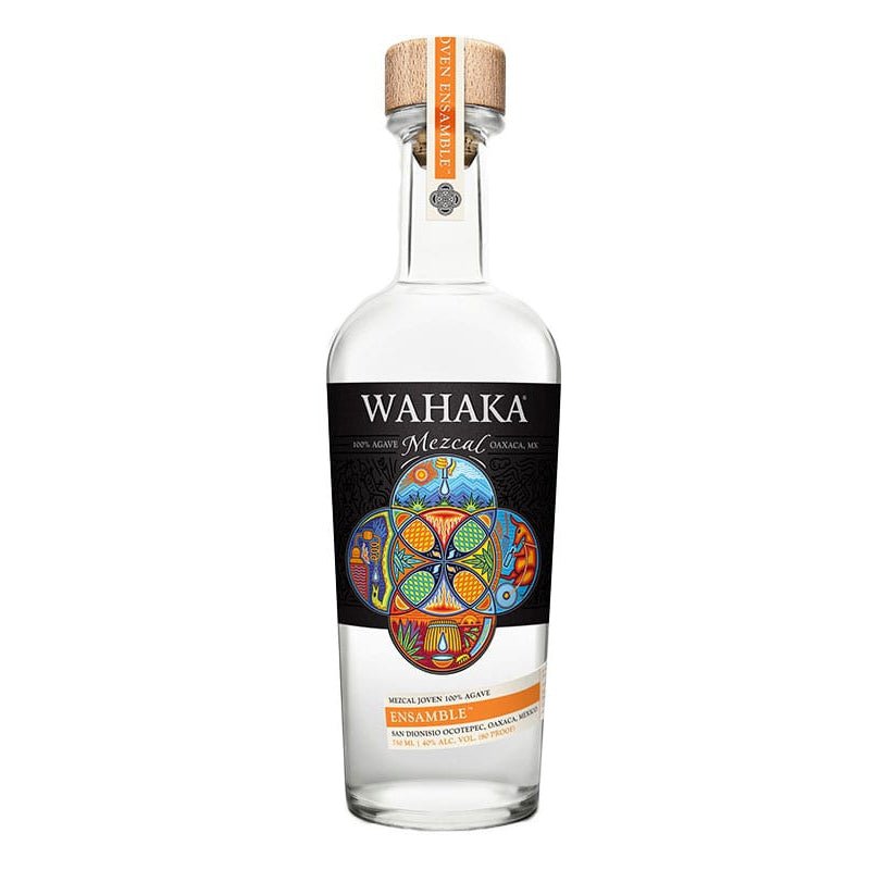 Wahaka Ensamble Mezcal 750ml