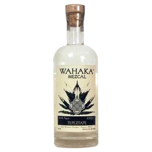 Wahaka Mezcal Tepeztate