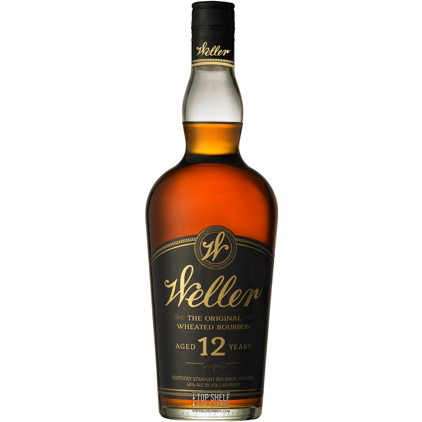 W.L. Weller 12 Year Original Wheated Bourbon 750ml