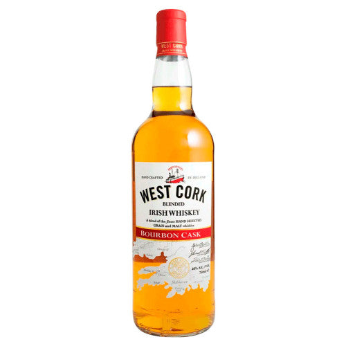 West Cork Bourbon Cask Whiskey