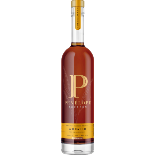 Penelope Wheated Straight Bourbon Whiskey