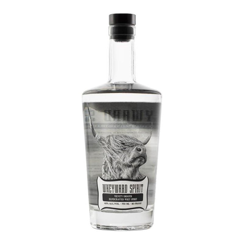Wheyward Velvety Smooth Handcrafted Whey Vodka 750ml