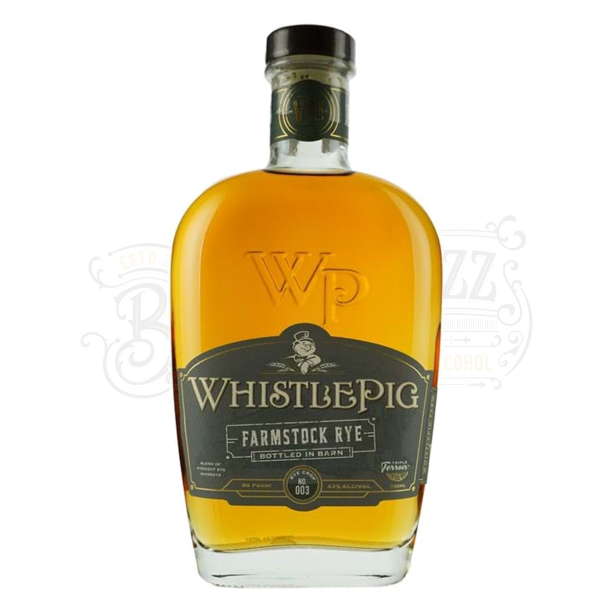 WhistlePig FarmStock Rye Crop 003