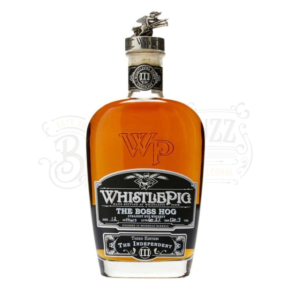 WhistlePig The Boss Hog Edition 3