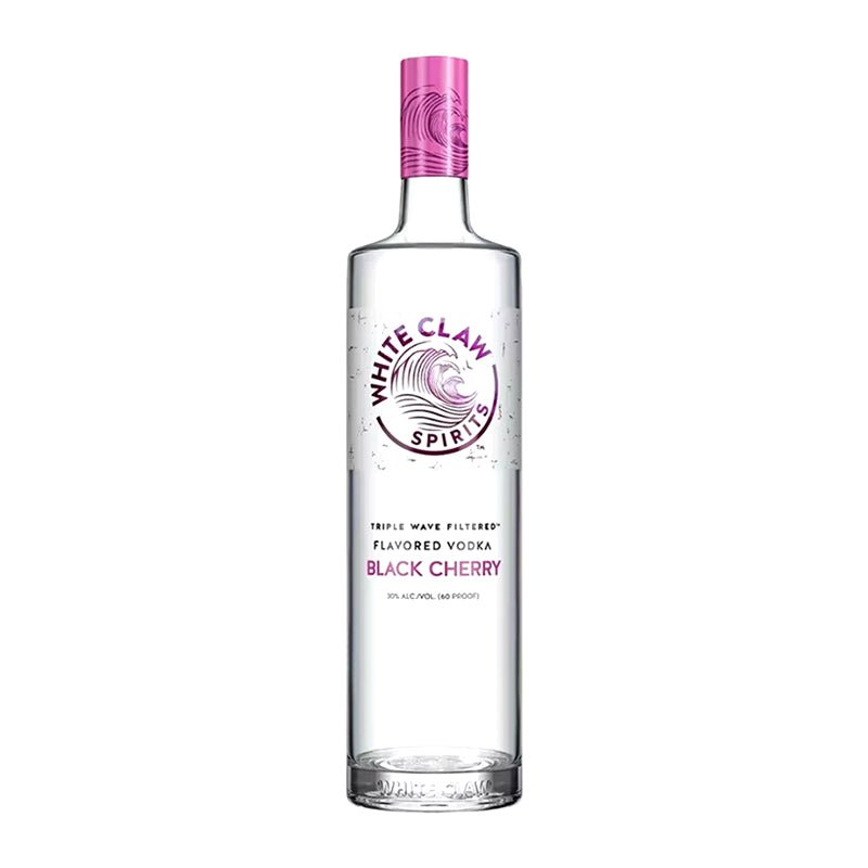 White Claw Black Cherry Flavored Vodka 750ml