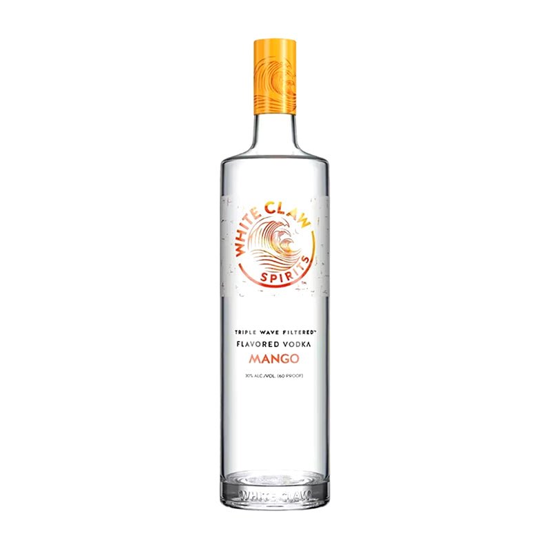 White Claw Mango Flavored Vodka 750ml