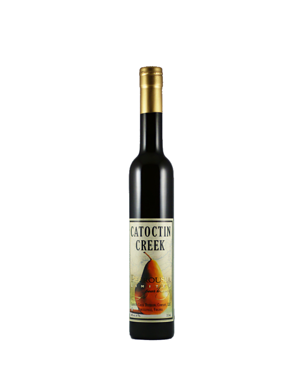 CATOCTIN CREEK PEAROUSIA PEAR BRANDY 375 ML