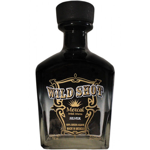 Wild Shot Silver Mezcal