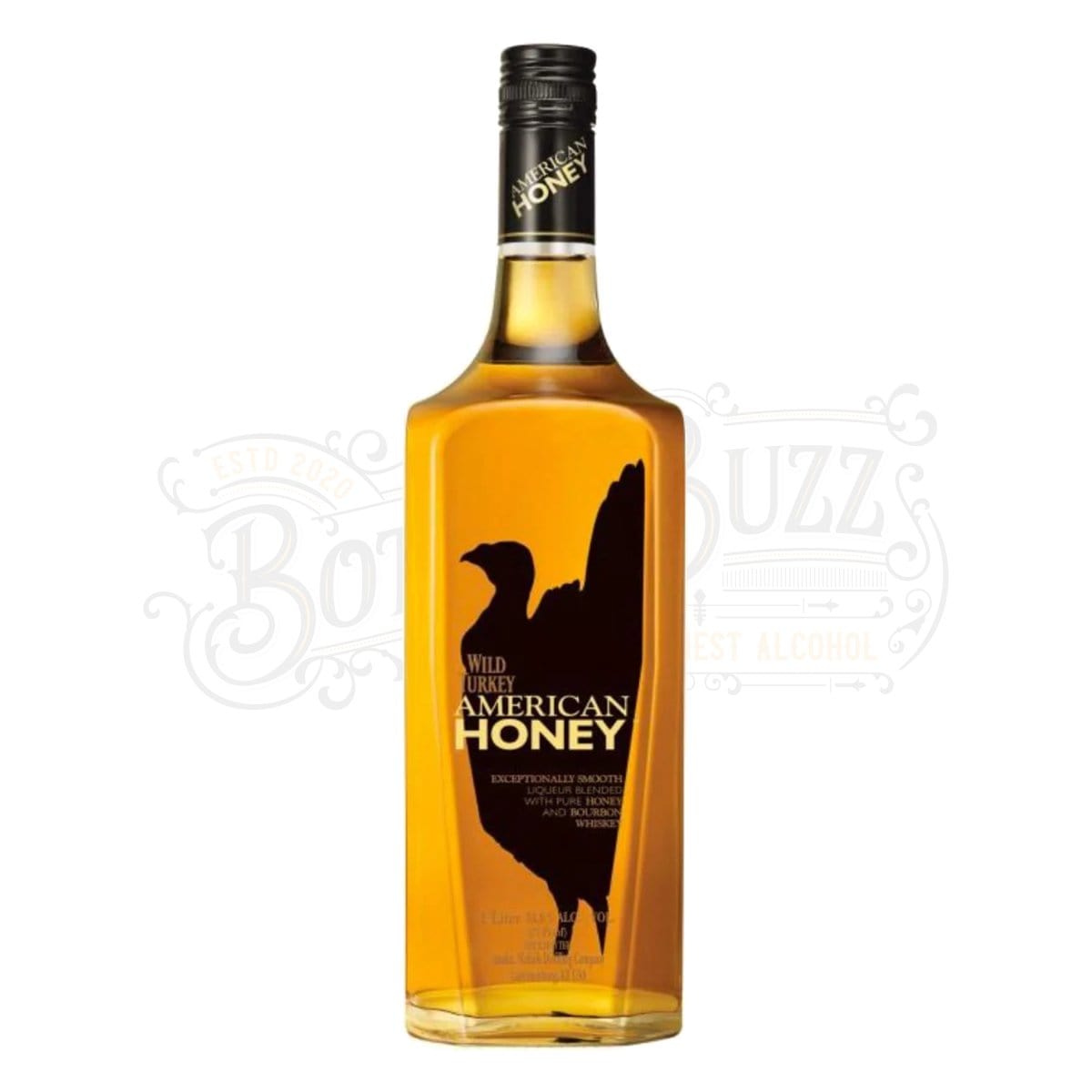 Wild Turkey American Honey Whiskey Liqueur