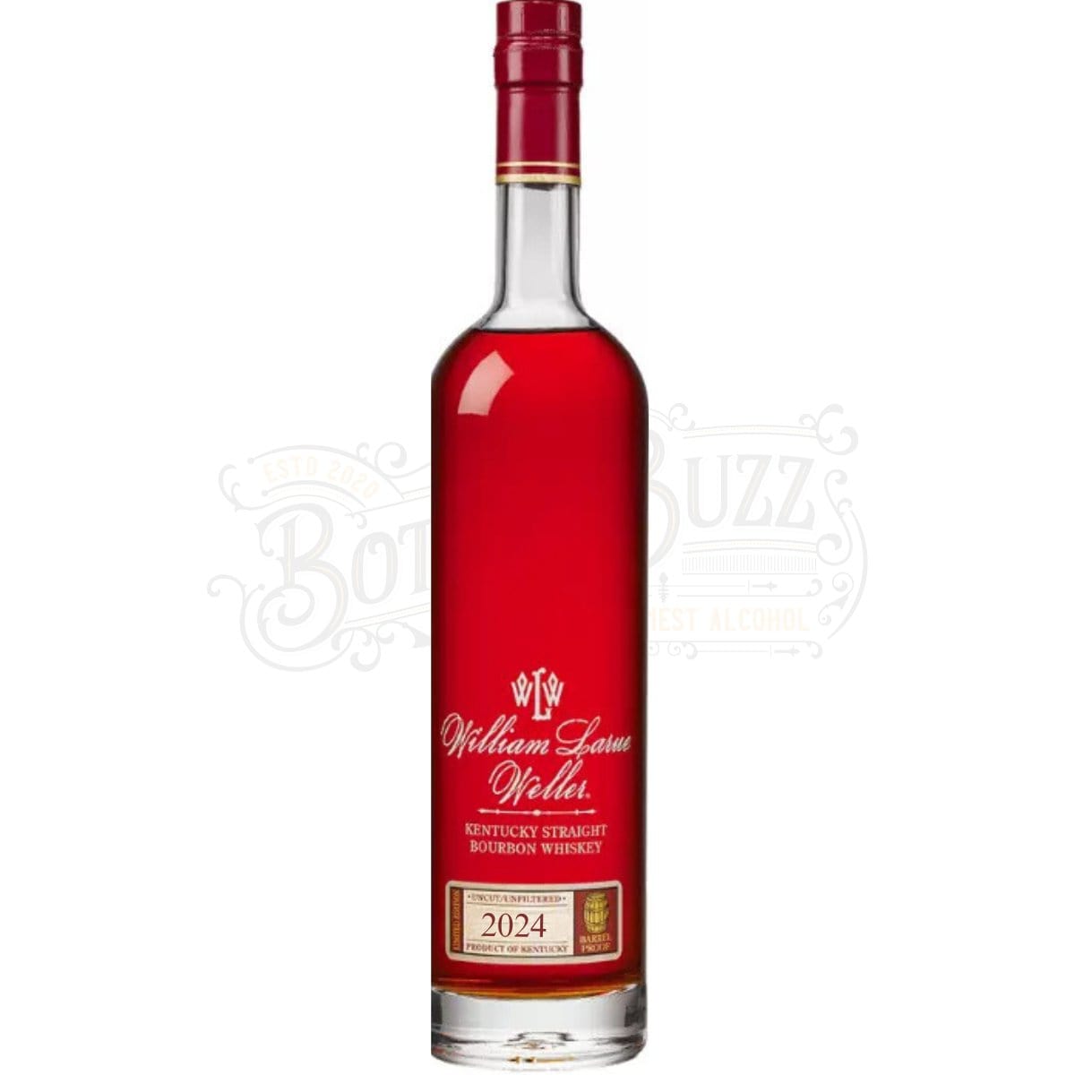 William Larue Weller 2024