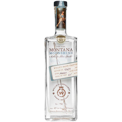 Willie’s Montana Moonshine