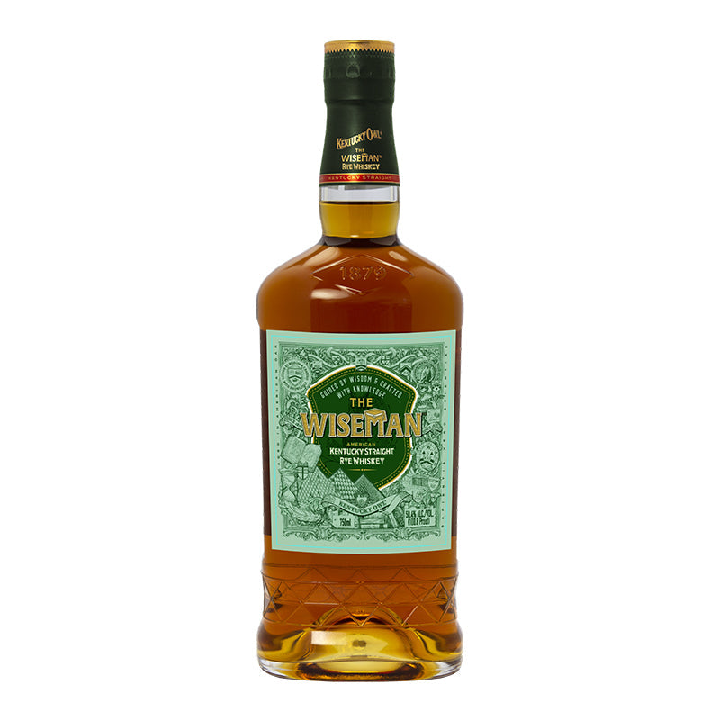 Kentucky Owl The Wiseman Rye