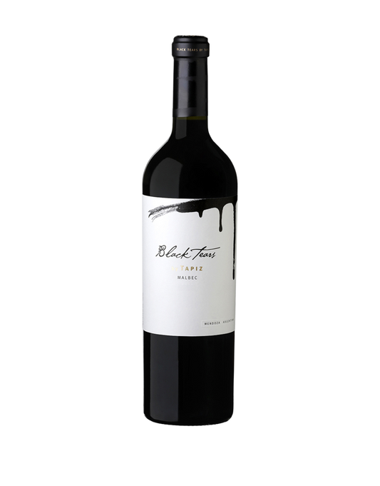 TAPIZ ALTA BLACK TEARS MENDOZA MALBEC 750 ML