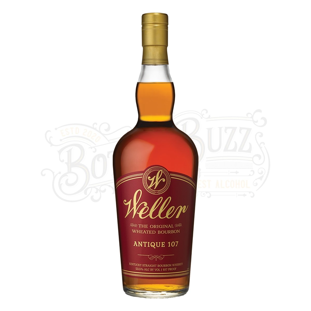 W.L. Weller Antique 107 Bourbon