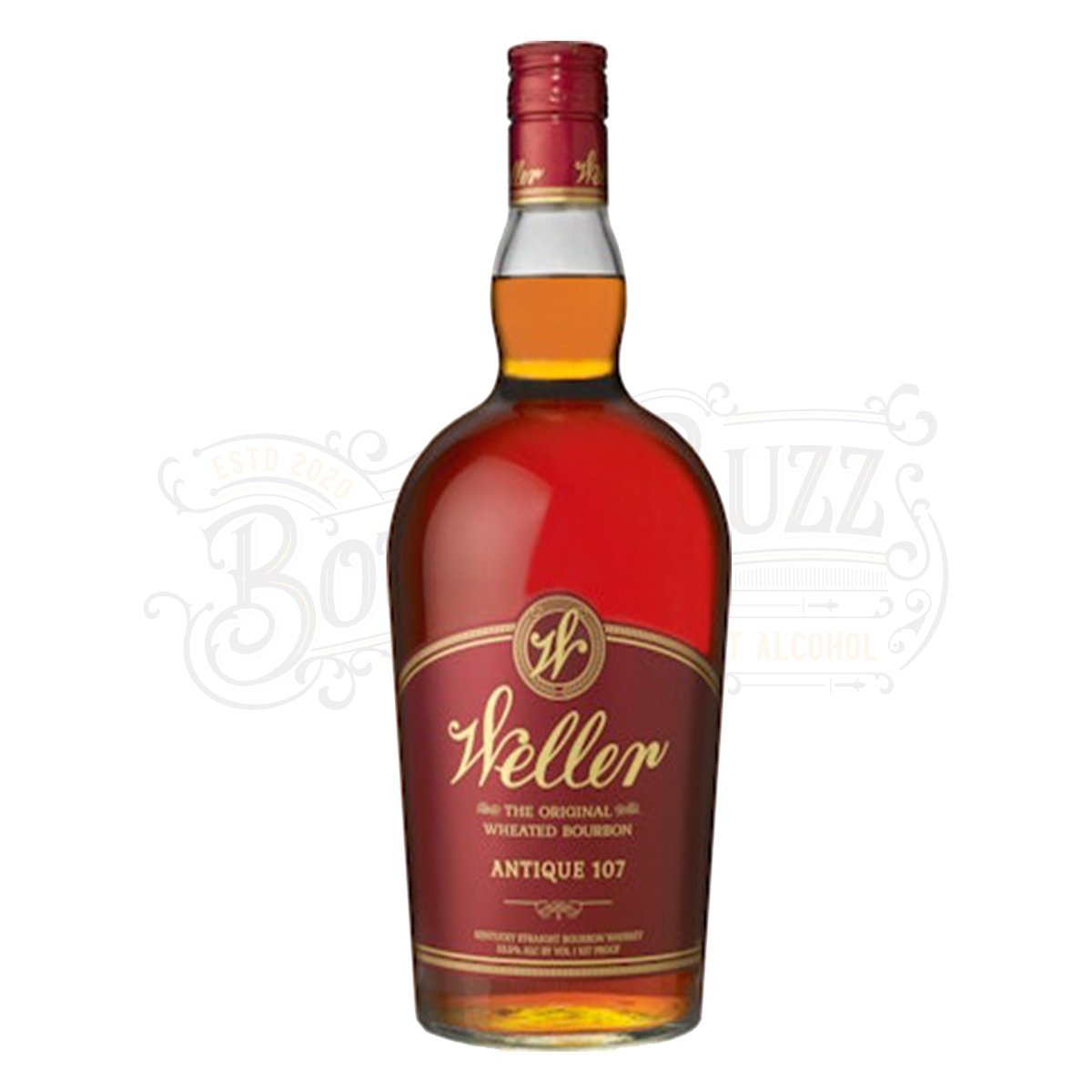 W.L. Weller Antique 107 Bourbon 1L