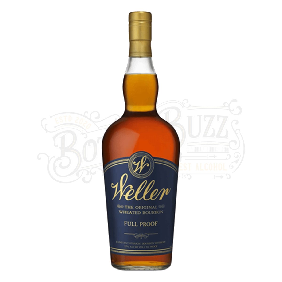 W.L. Weller Full Proof Bourbon