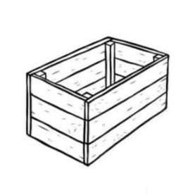 Wooden Gift Box