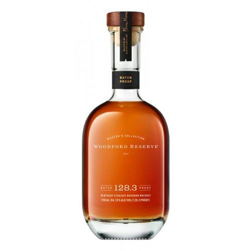 Woodford Reserve Historic Barrel Entry (750Ml)