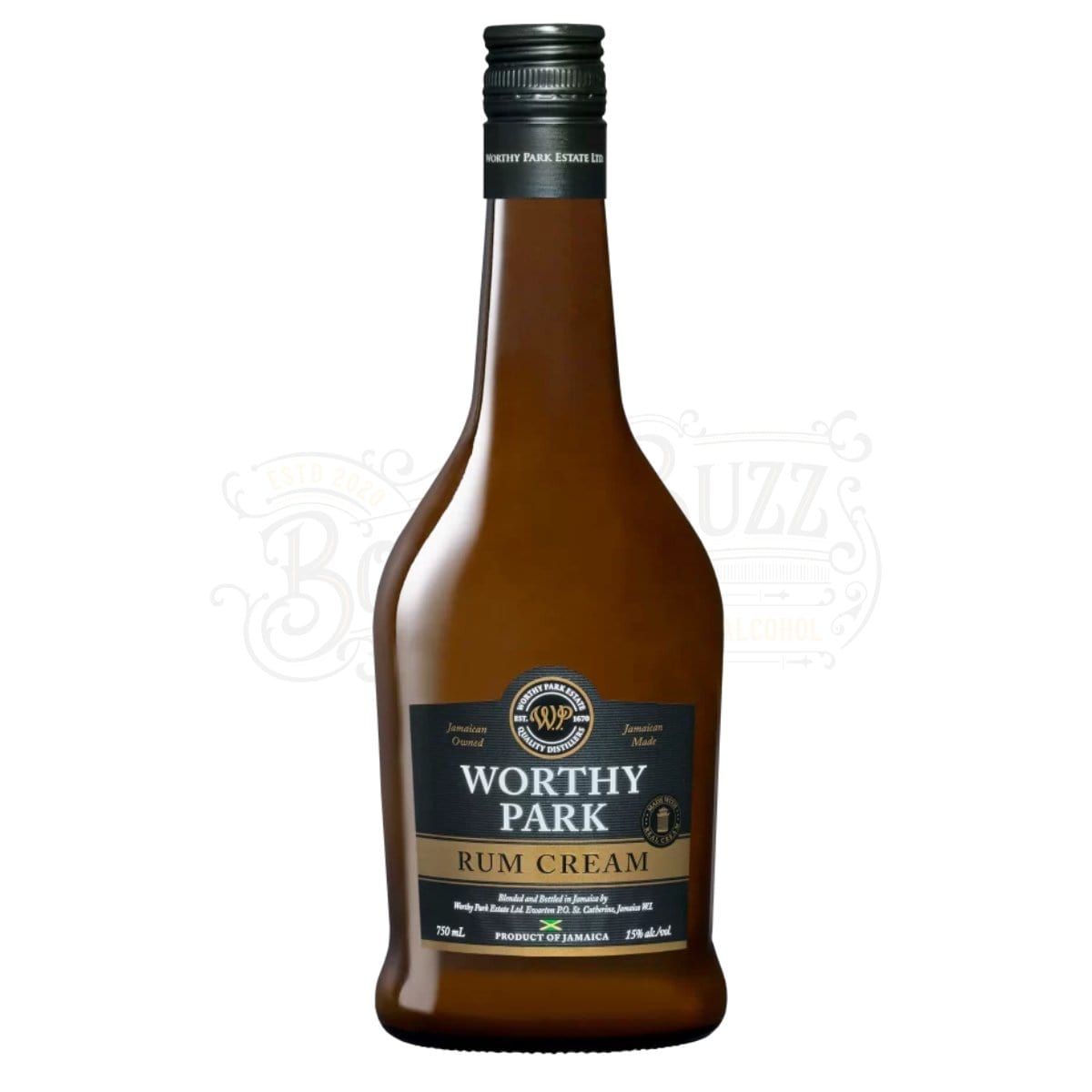 Worthy Park Rum Cream