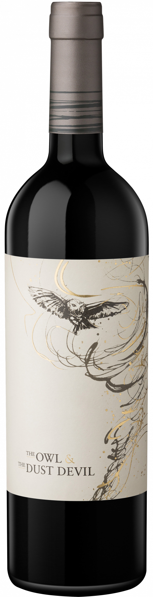 Finca Decero The Owl and The Dust Devil 2019 Front Bottle Shot
