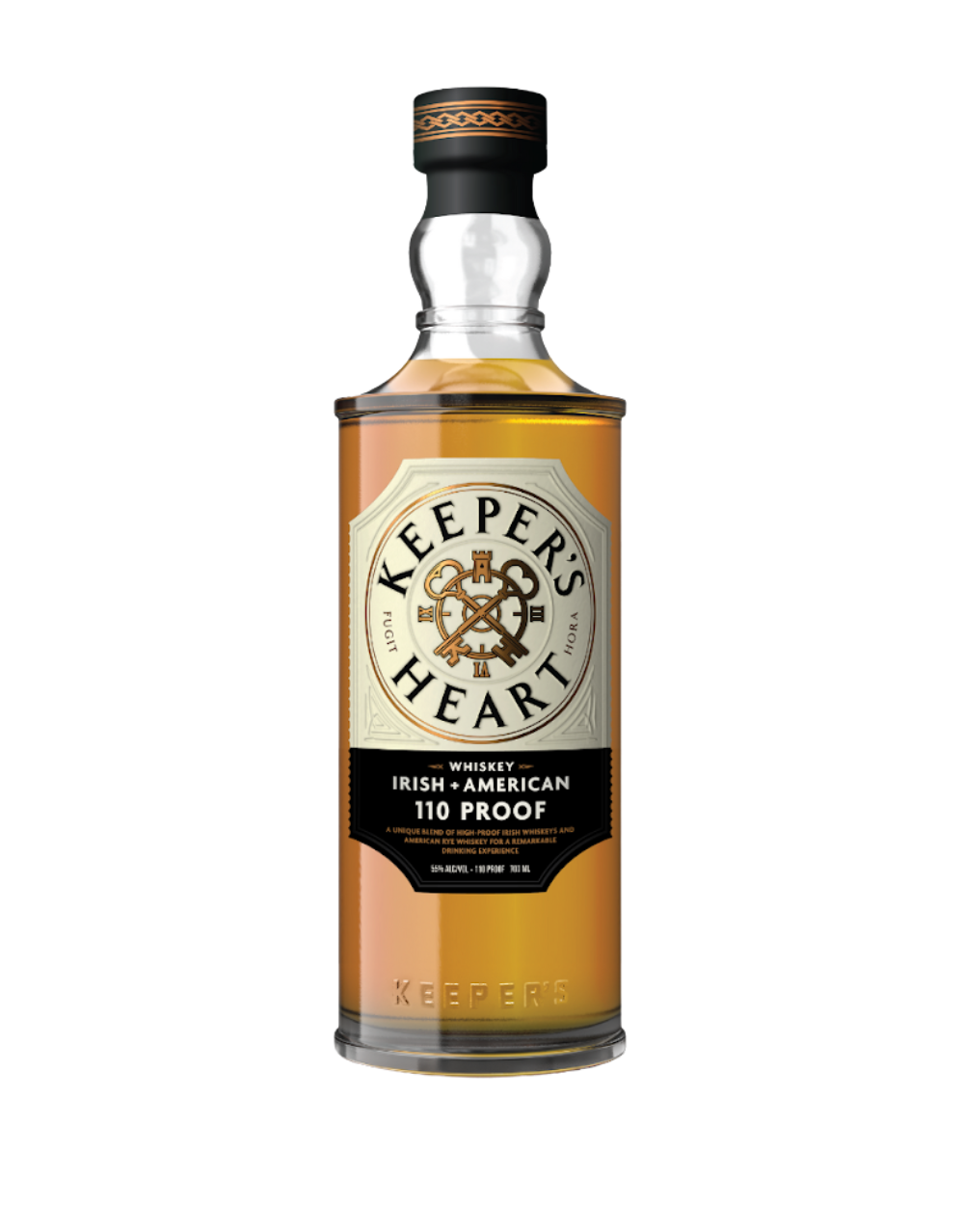 KEEPER'S HEART 110 PROOF 700 ML