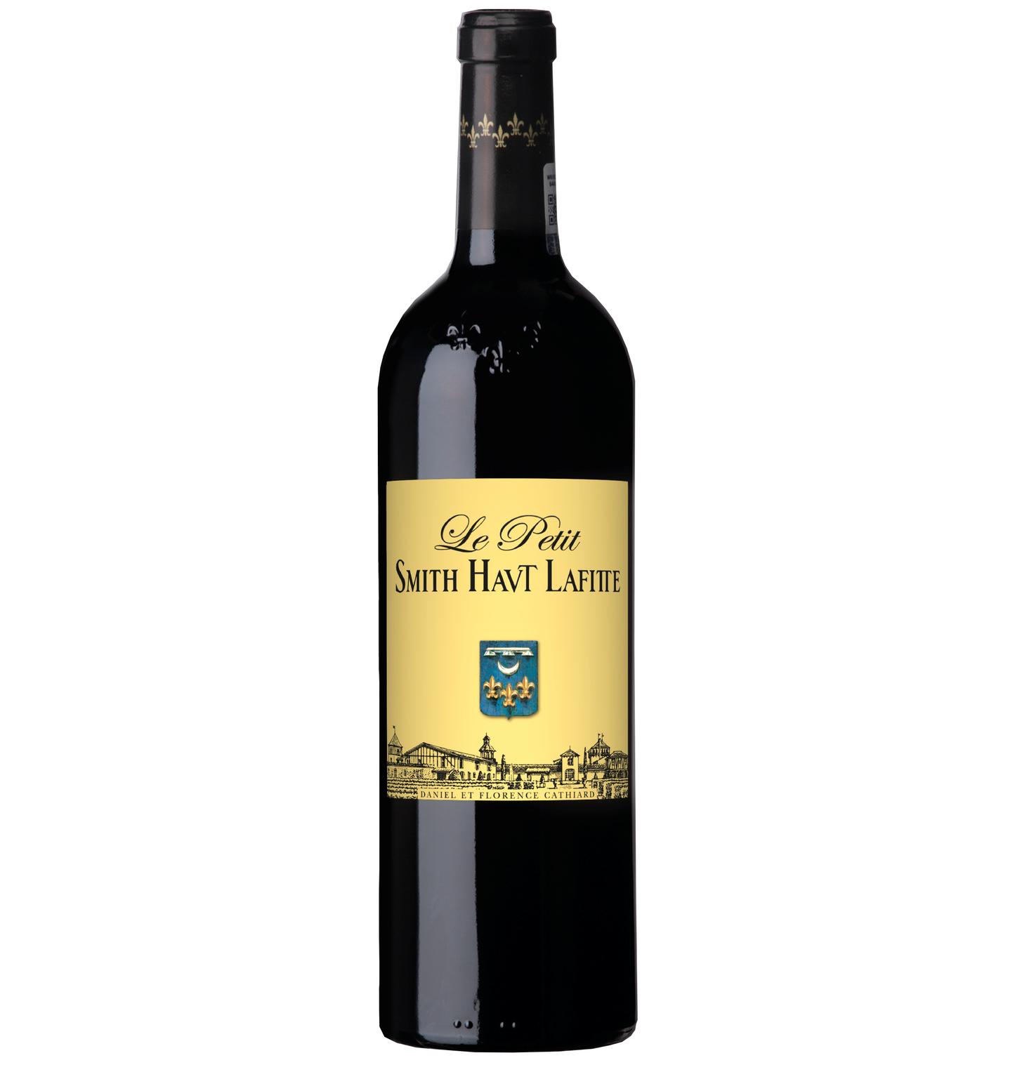 Chateau Smith Haut Lafitte Le Petit (Futures Pre-Sale) 2023  Front Bottle Shot