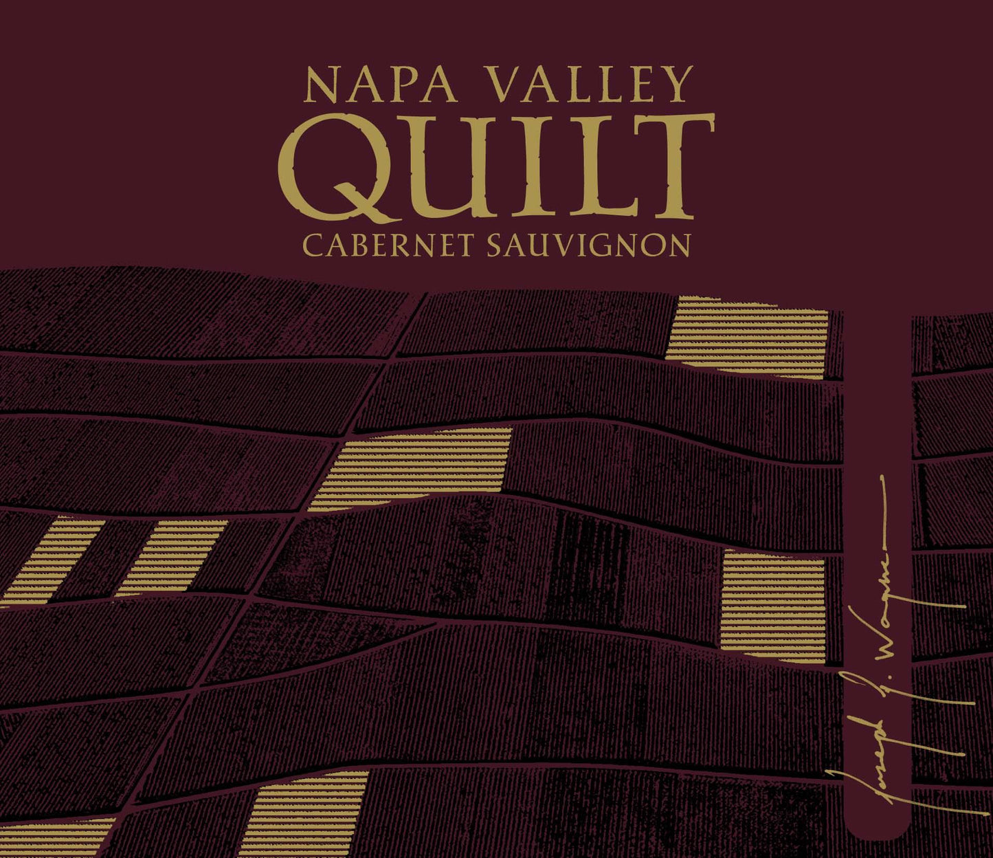 Quilt Reserve Cabernet Sauvignon (1.5 Liter Magnum) 2016
