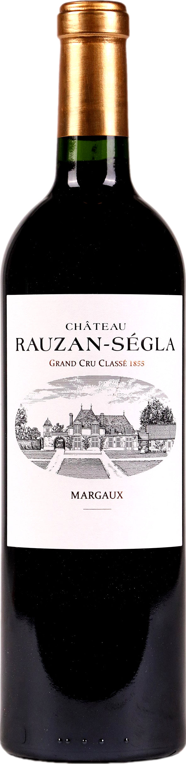 Chateau Rauzan-Segla (Futures Pre-Sale) 2023  Front Bottle Shot