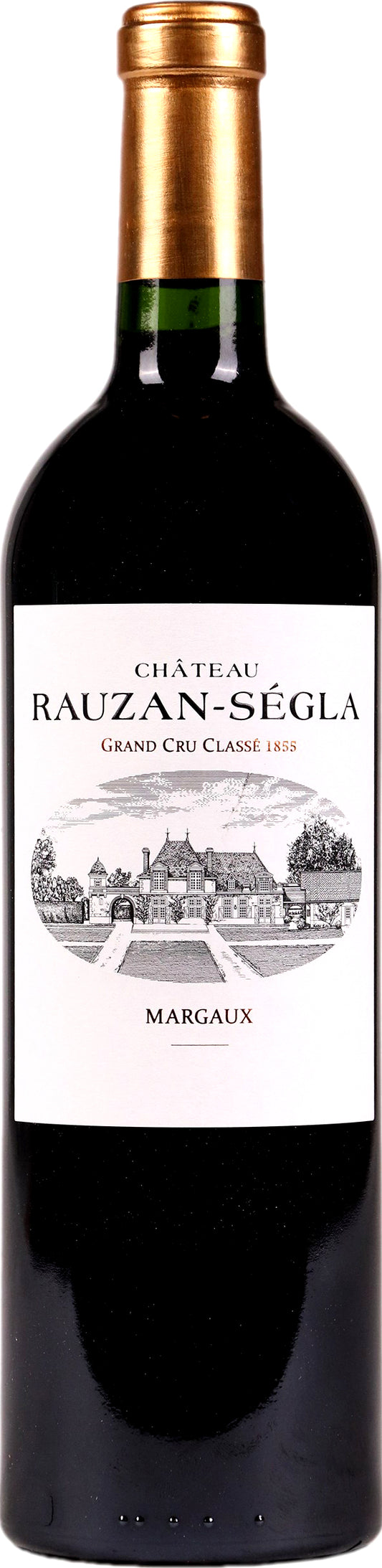 Chateau Rauzan-Segla (Futures Pre-Sale) 2023  Front Bottle Shot