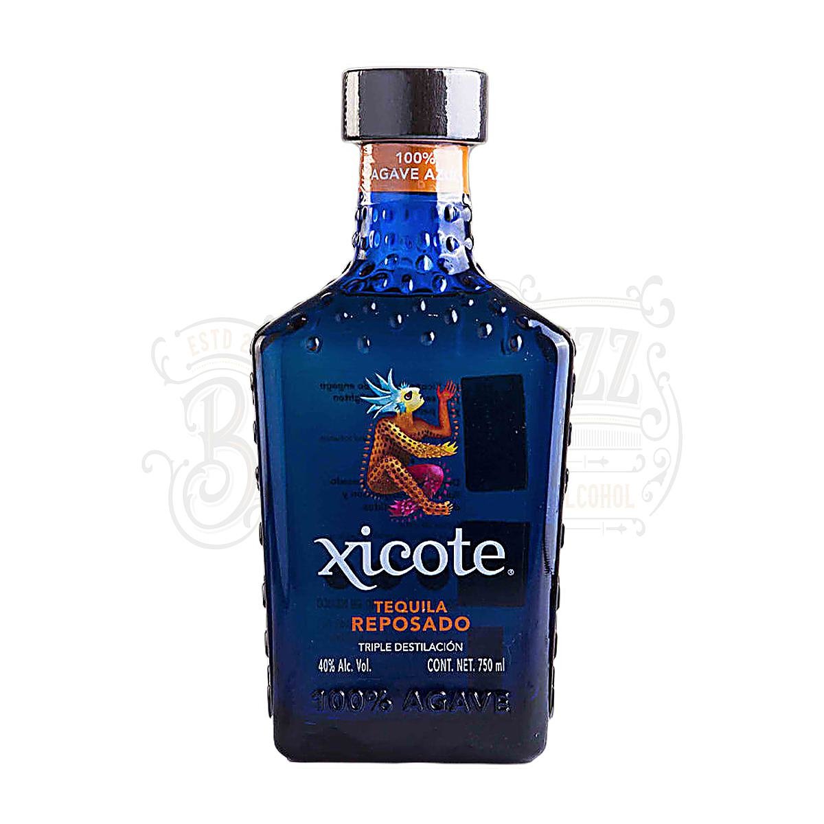 Xicote Tequila Reposado