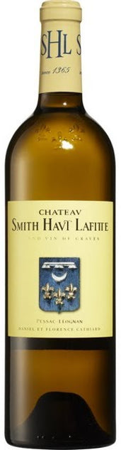Chateau Smith Haut Lafitte  2010  Front Bottle Shot