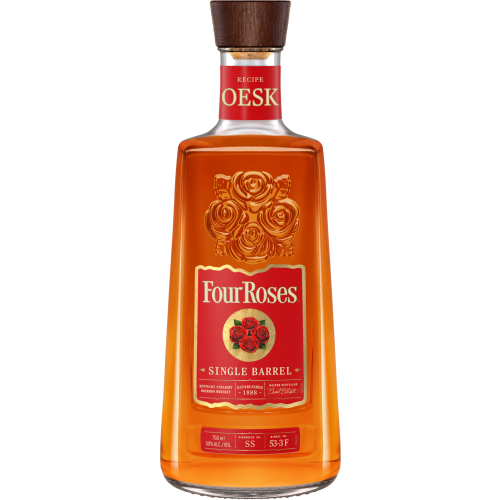 Four Roses OESK Single Barrel Kentucky Straight Bourbon Whiskey
