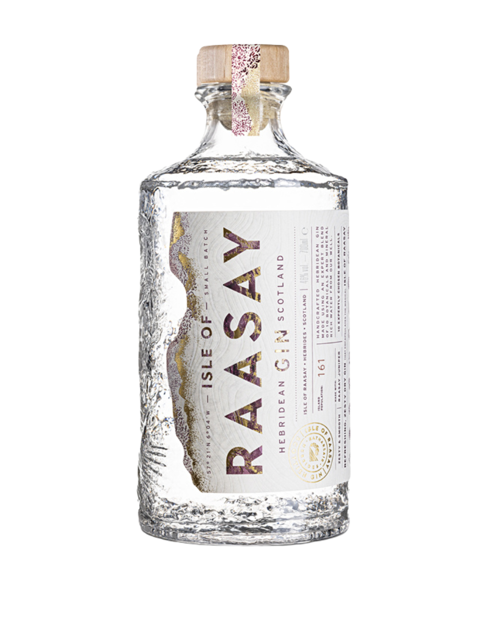 ISLE OF RAASAY HEBRIDEAN GIN 700 ML