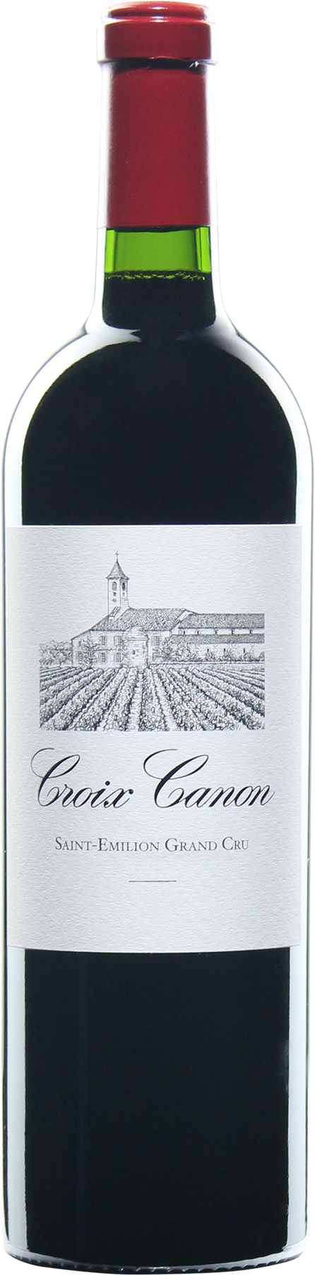 Chateau Canon Croix Canon 2018 Front Bottle Shot