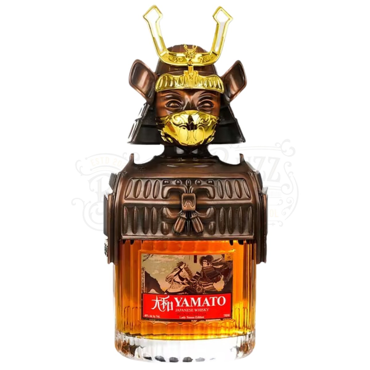 Yamato Lady Tomoe Edition