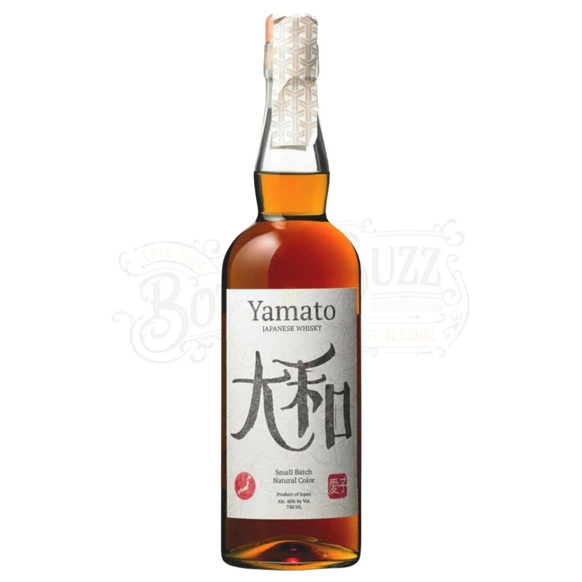 Yamato Mizunara Oak Cask