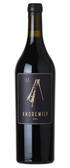Andremily EABA 2021  Front Bottle Shot