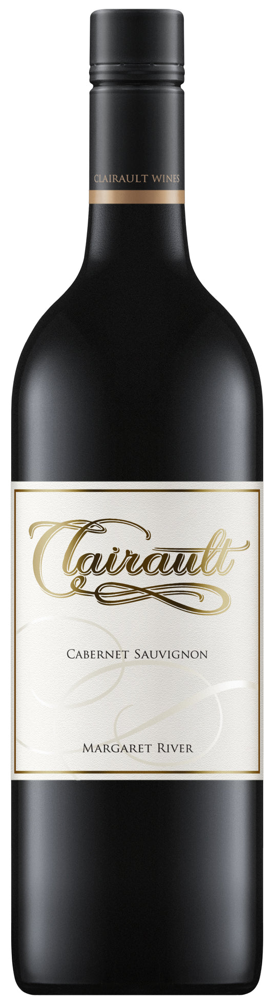 Clairault Cabernet Sauvignon 2016  Front Bottle Shot