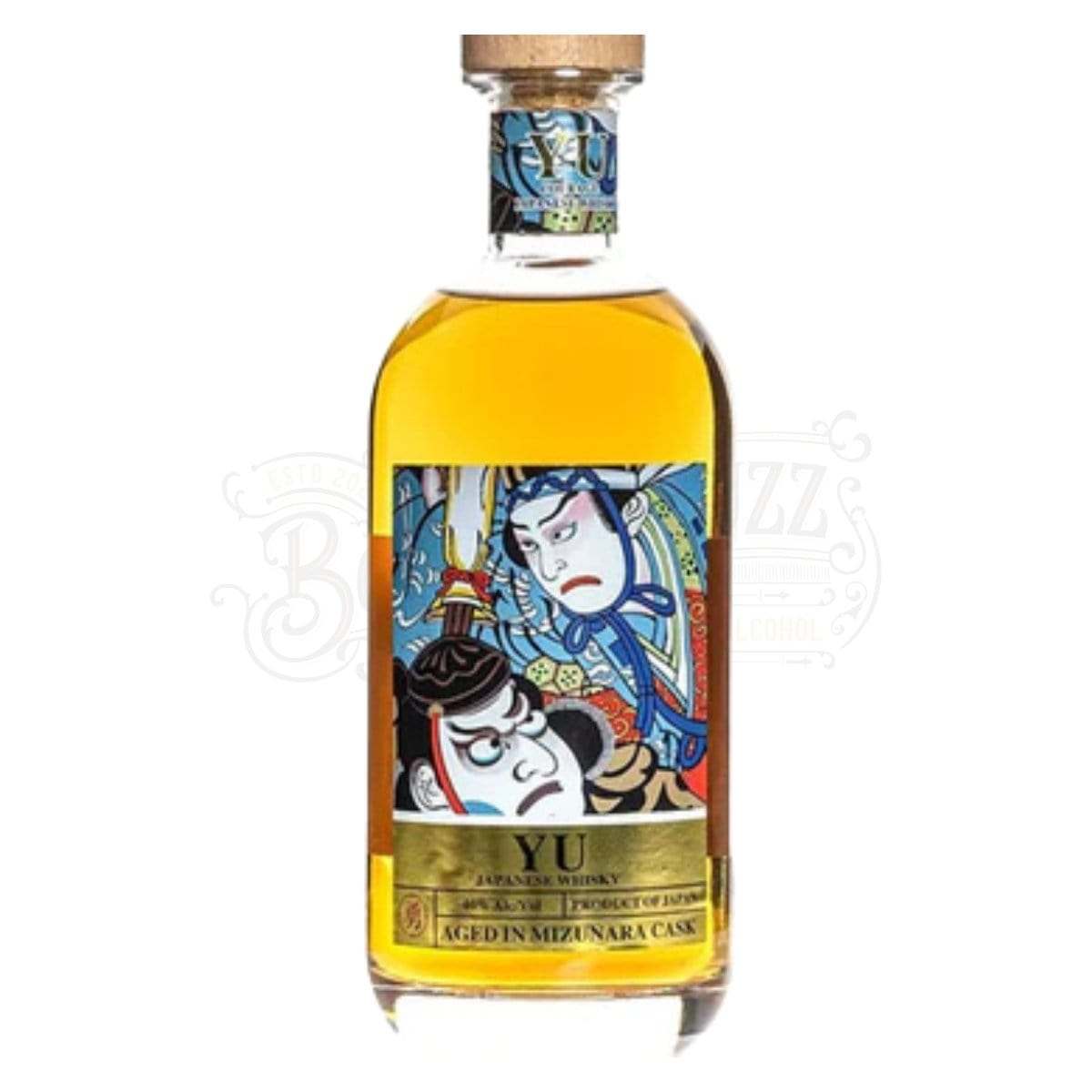 Yu Japanese Whisky
