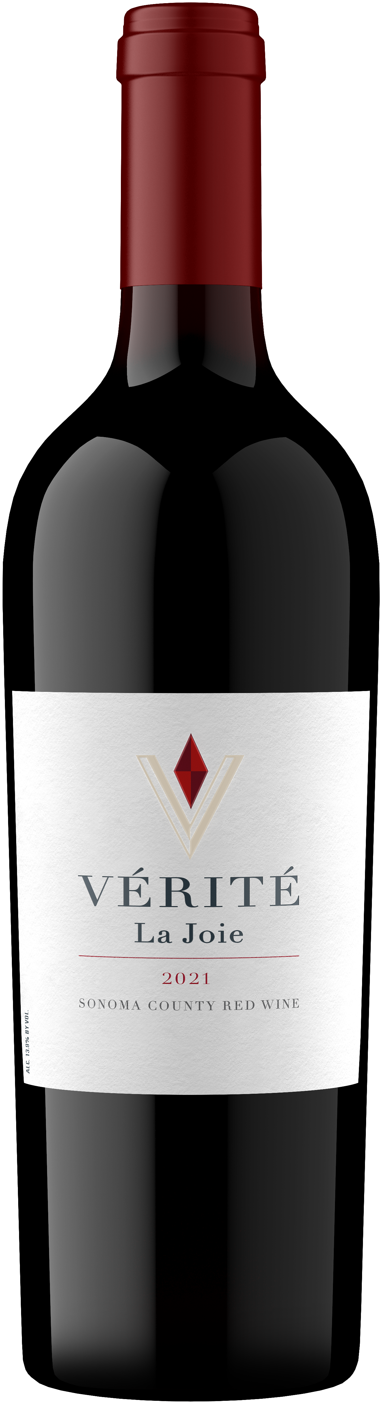 Verite La Joie 2021 Front Bottle Shot