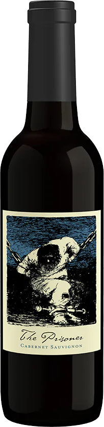 The Prisoner Wine Company Cabernet Sauvignon (375ML half-bottle) 2019 Front Bottle Shot