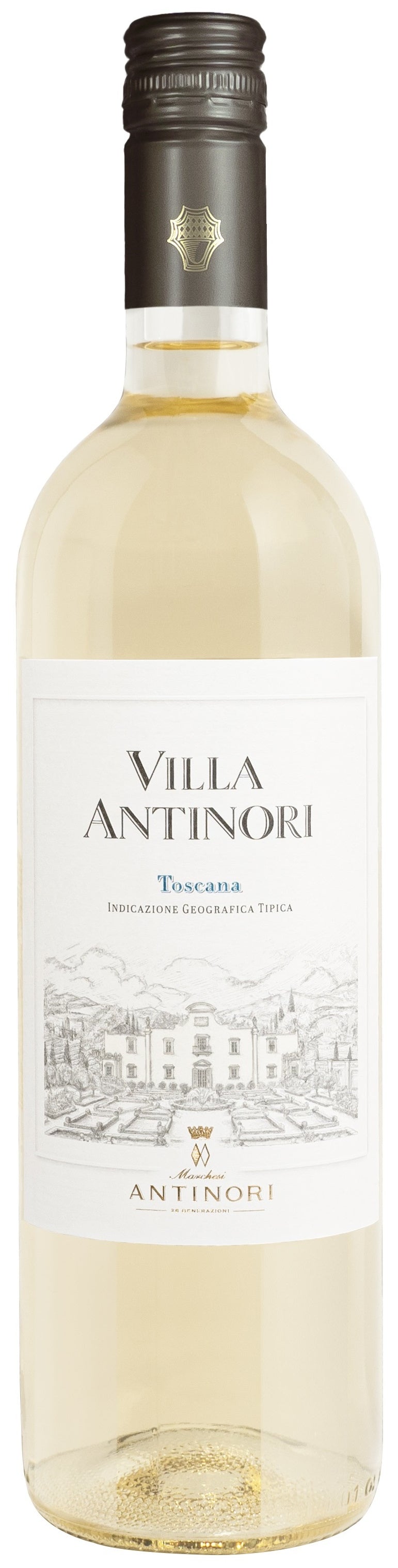 Marchesi Antinori Villa Bianco 2023 Front Bottle Shot