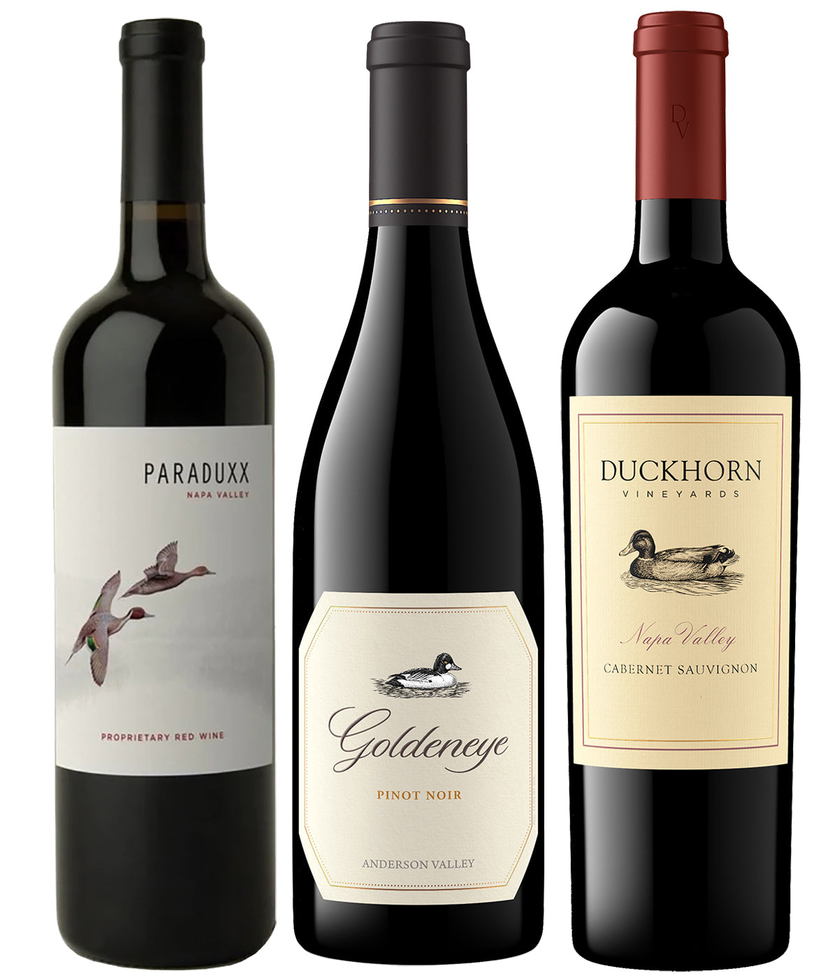Duckhorn Vineyards Wine Gift Set
