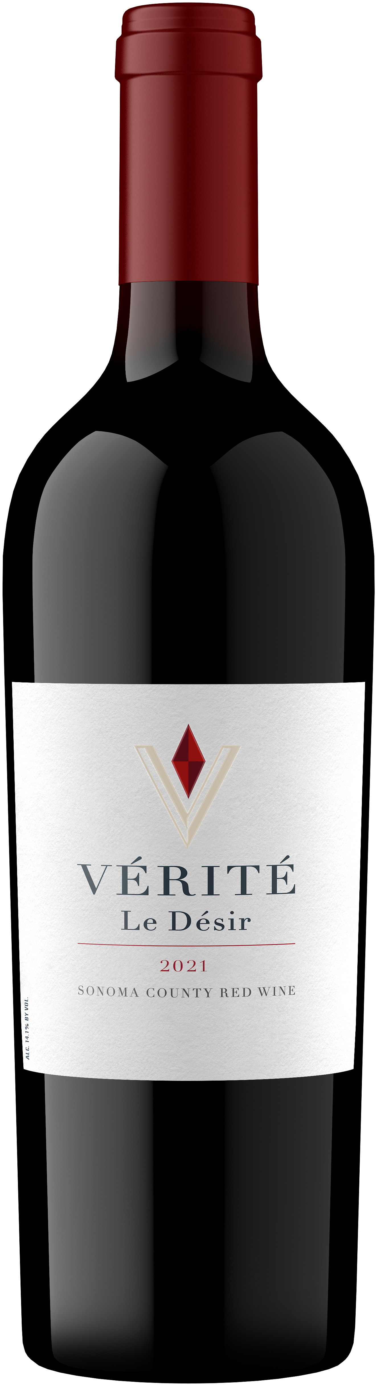 Verite Le Desir 2021 Front Bottle Shot