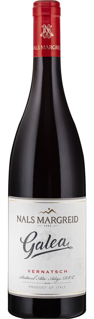 Nals Margreid Galea Vernatsch 2022 Front Bottle Shot