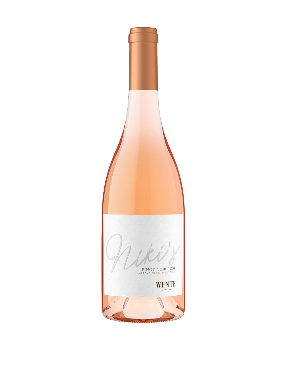 WENTE VINEYARDS 'NIKI'S' ARROYO SECCO ROSÉ 750 ML