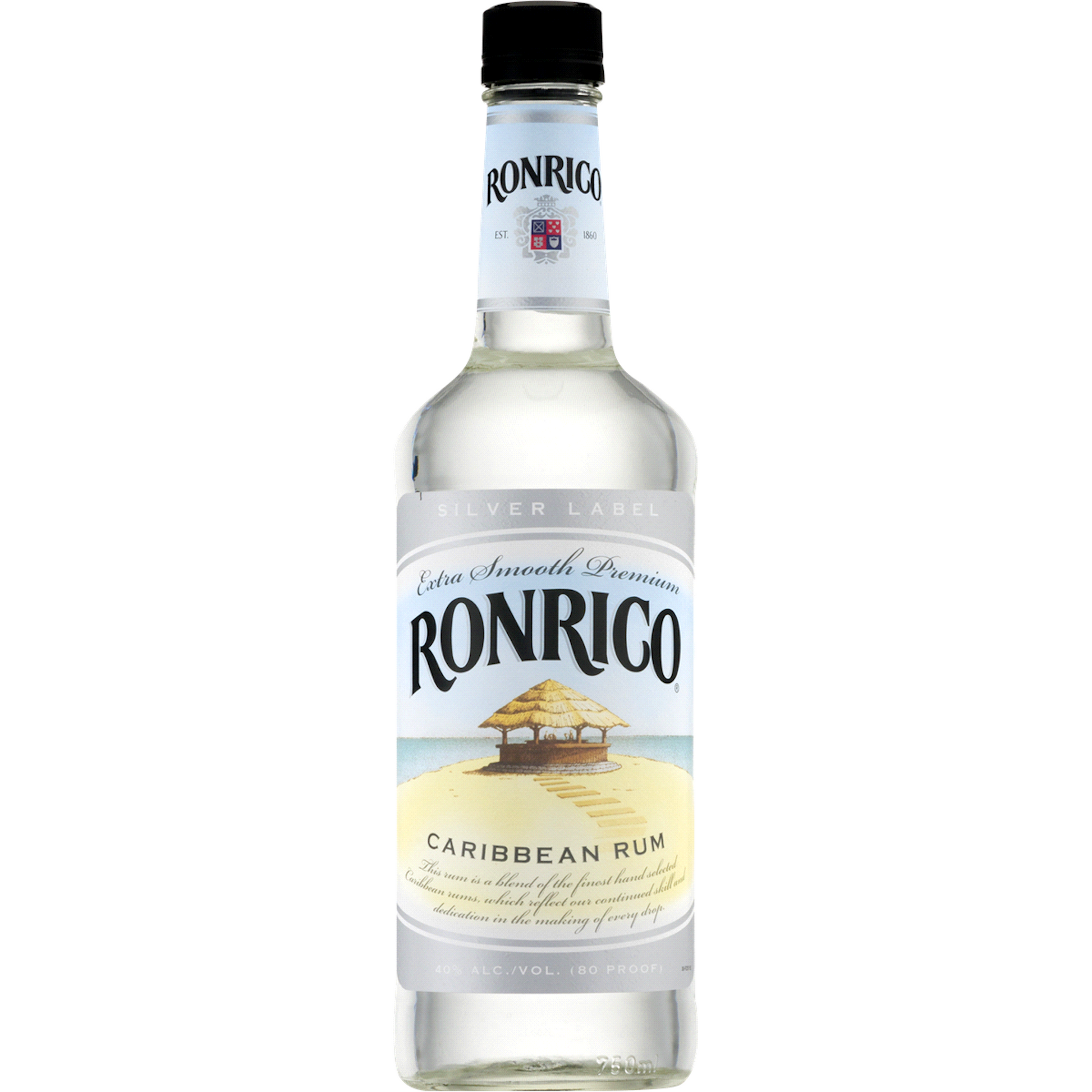 Ronrico Silver Label