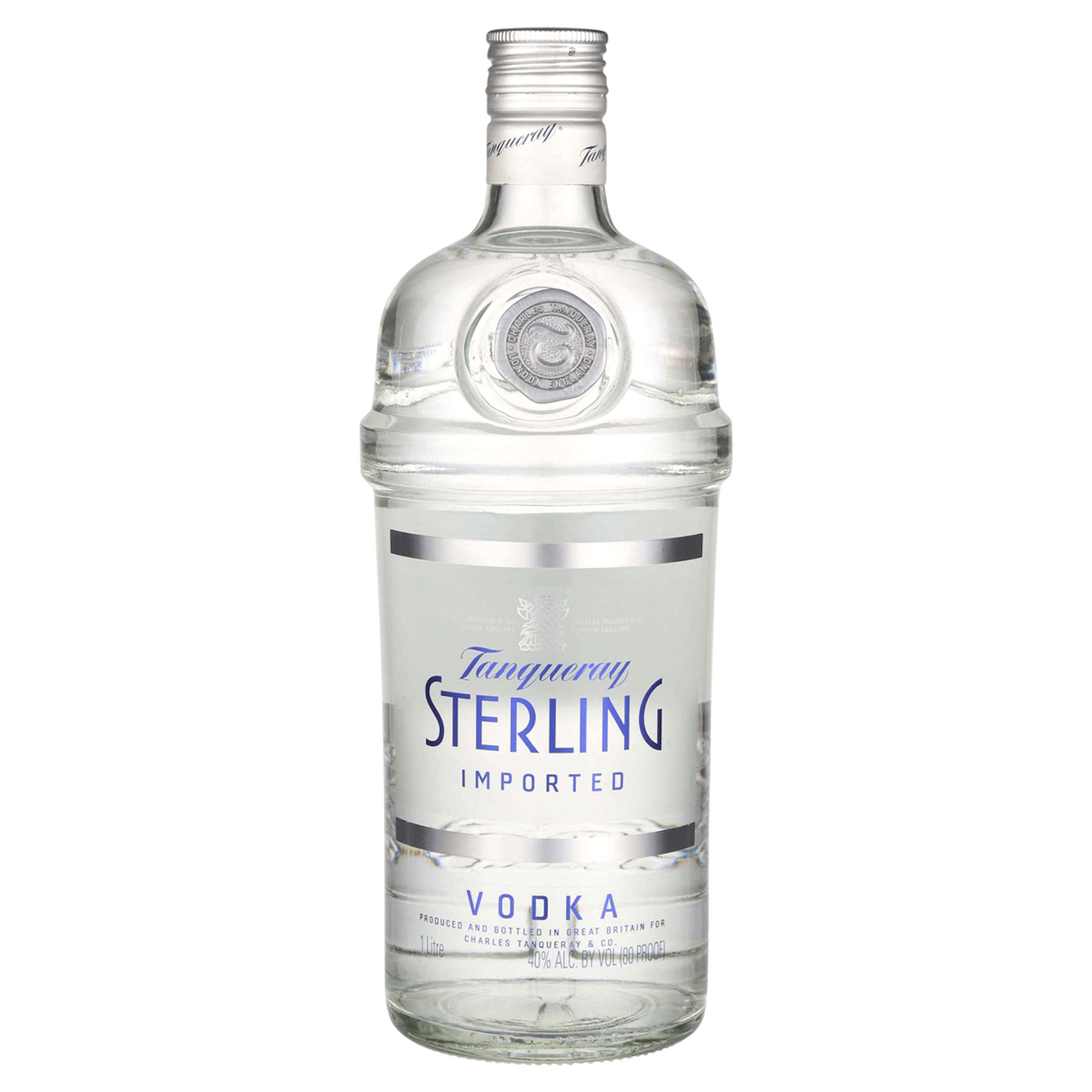 Tanqueray Sterling Vodka
