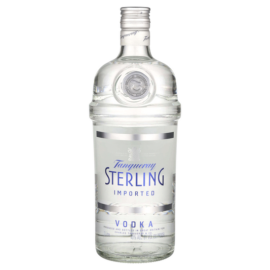 Tanqueray Sterling Vodka